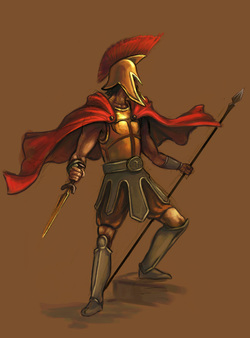 Achilles - Profile of the Greek Hero of the Trojan War